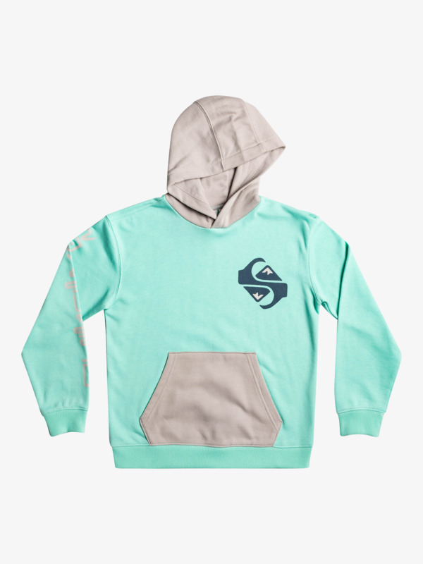 Colour Flow - Hoodie for Boys 8-16  EQBFT03820