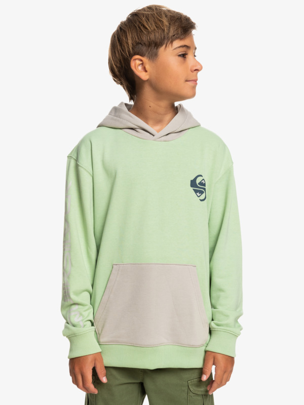 Colour Flow - Hoodie for Boys 8-16  EQBFT03820