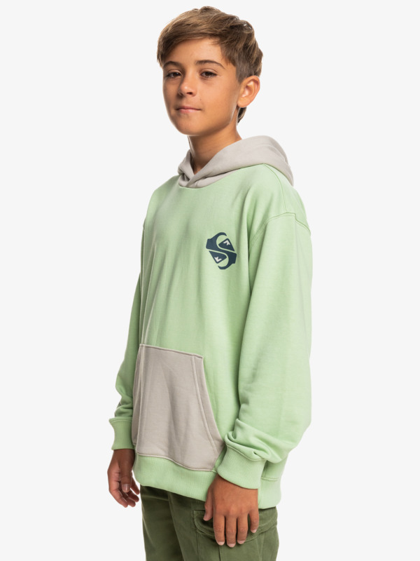 Colour Flow - Hoodie for Boys 8-16  EQBFT03820