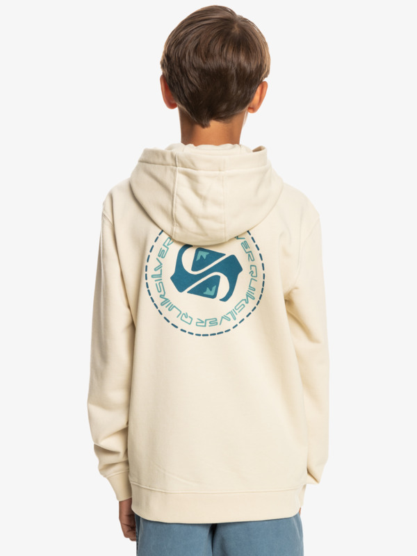 Colour Flow - Hoodie for Boys 8-16  EQBFT03820