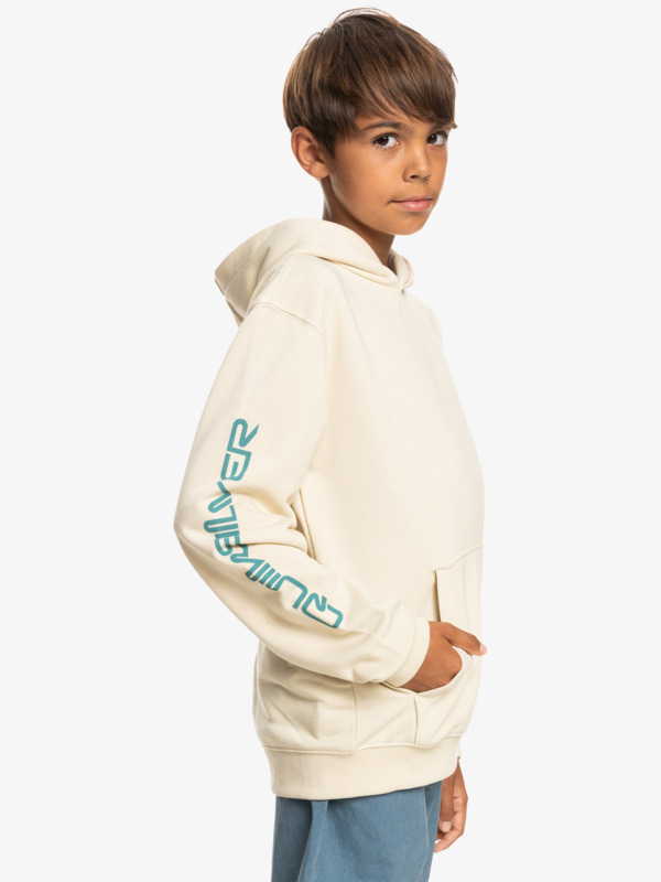 Colour Flow - Hoodie for Boys 8-16  EQBFT03820