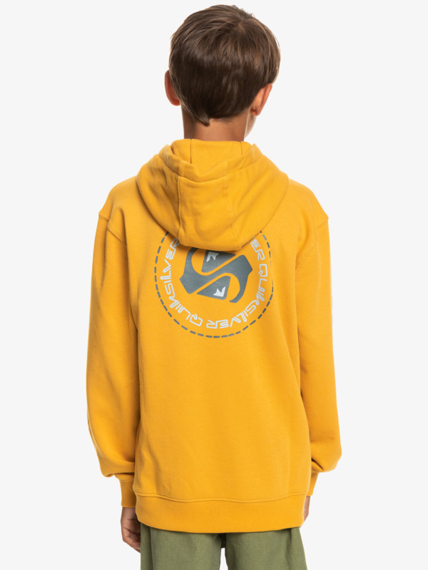 Colour Flow - Hoodie for Boys 8-16  EQBFT03820