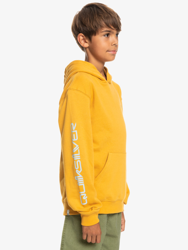 Colour Flow - Hoodie for Boys 8-16  EQBFT03820