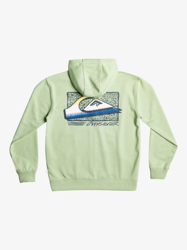 Retro Fade - Zip-Up Hoodie for Boys 8-16  EQBFT03821