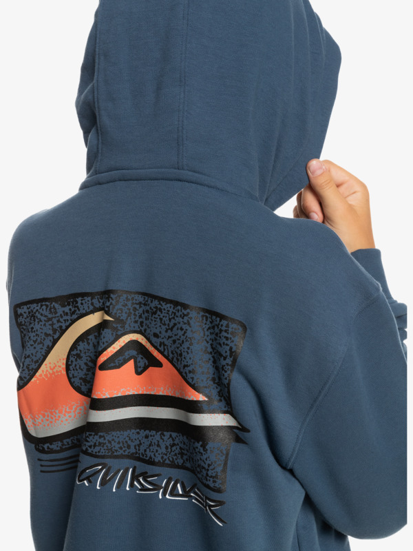 Retro Fade - Zip-Up Hoodie for Boys 8-16  EQBFT03821
