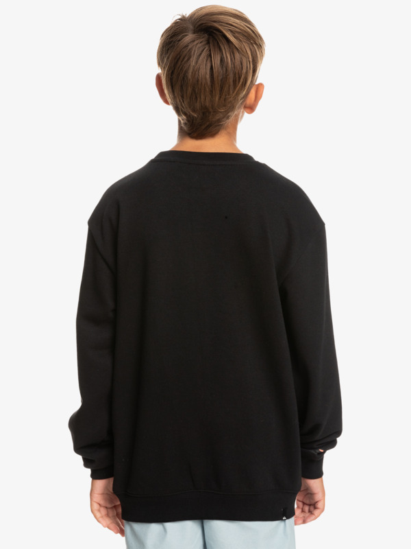 Snackey Gardian - Sweatshirt for Boys 8-16  EQBFT03822