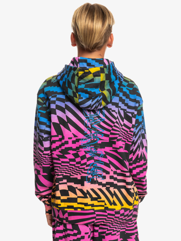 Radical Times - Oversized Hoodie for Boys 8-16  EQBFT03824