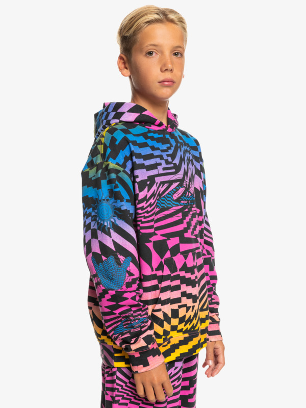 Radical Times - Oversized Hoodie for Boys 8-16  EQBFT03824