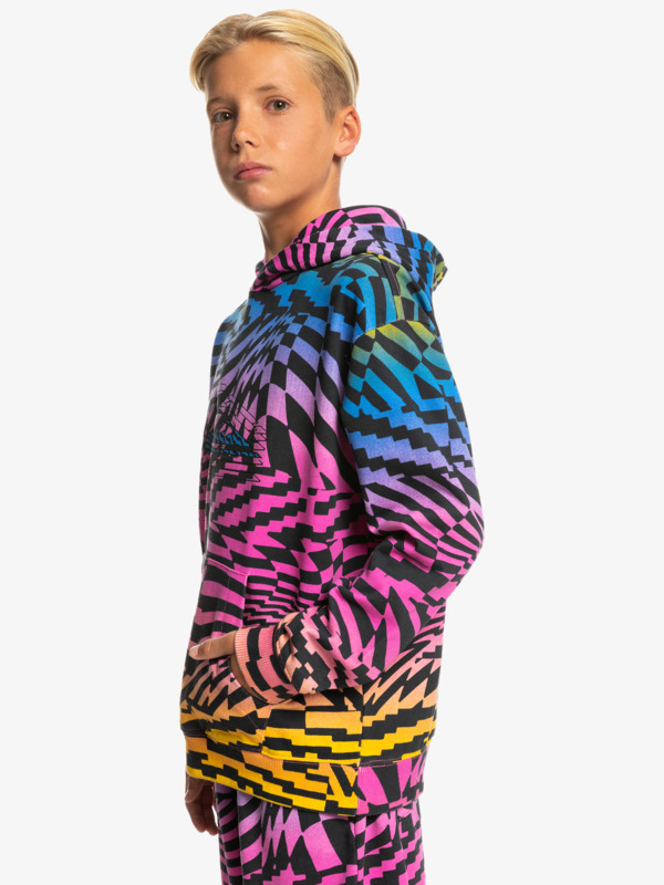 Radical Times - Oversized Hoodie for Boys 8-16  EQBFT03824