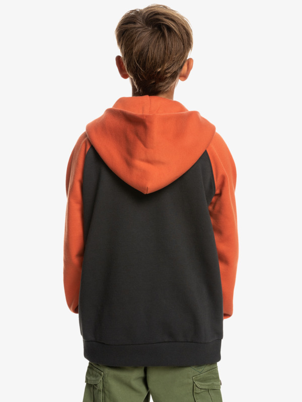 Easy Day - Zip-Up Hoodie for Boys 8-16  EQBFT03831