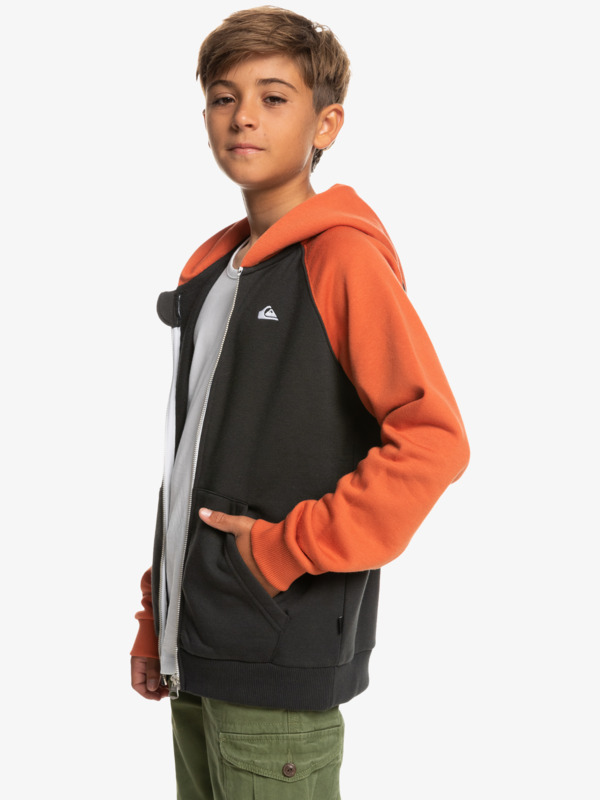Easy Day - Zip-Up Hoodie for Boys 8-16  EQBFT03831
