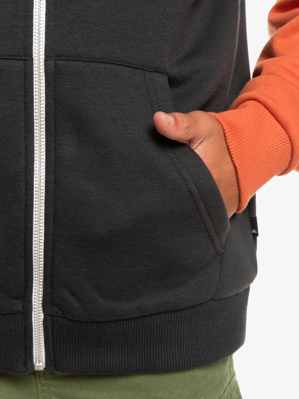 Easy Day - Zip-Up Hoodie for Boys 8-16  EQBFT03831