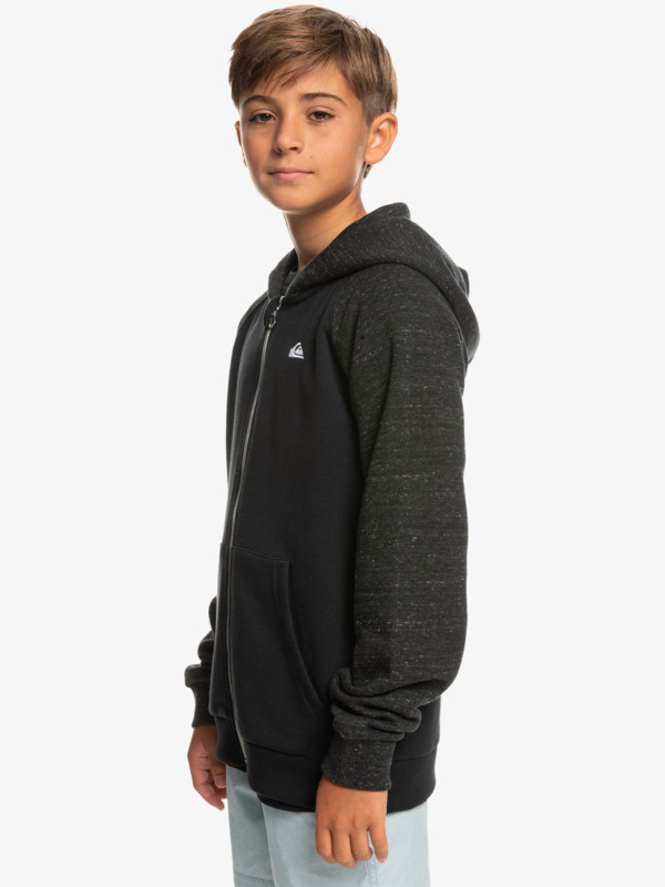 Easy Day - Zip-Up Hoodie for Boys 8-16  EQBFT03831