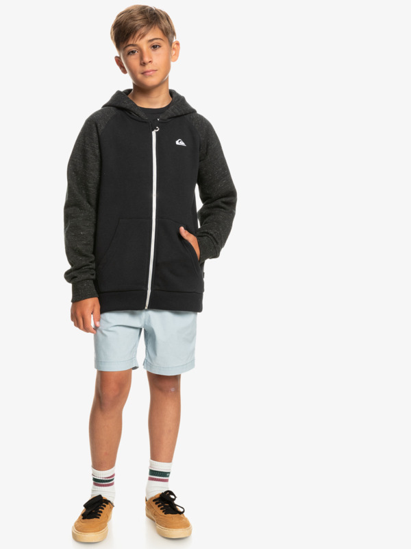 Easy Day - Zip-Up Hoodie for Boys 8-16  EQBFT03831