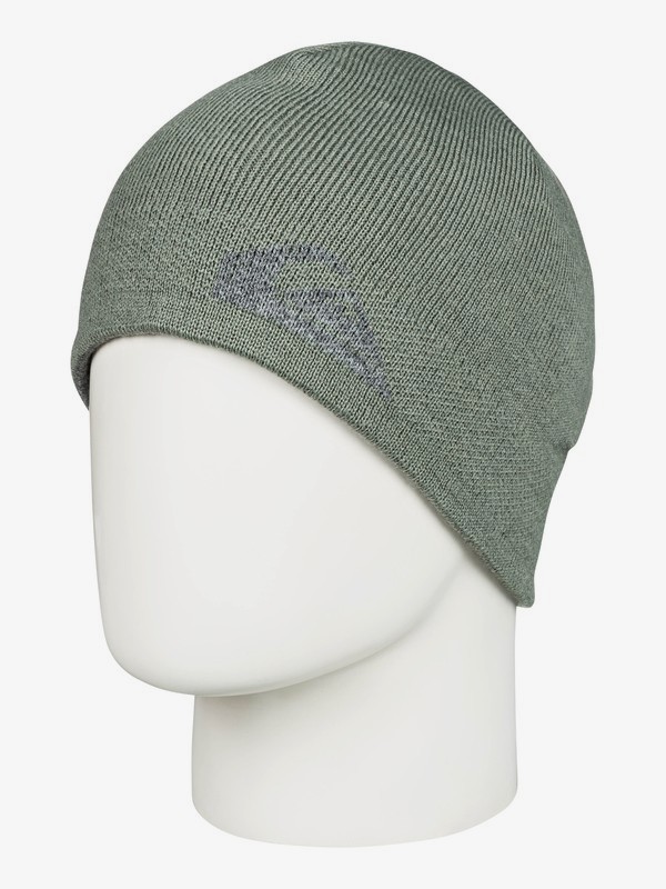 quiksilver, M&W - Gorro para Chicos 8-16, AGAVE GREEN (gzc0) 0 M&W - Gorro para Chicos 8-16 Verde EQBHA03045 Quiksilver