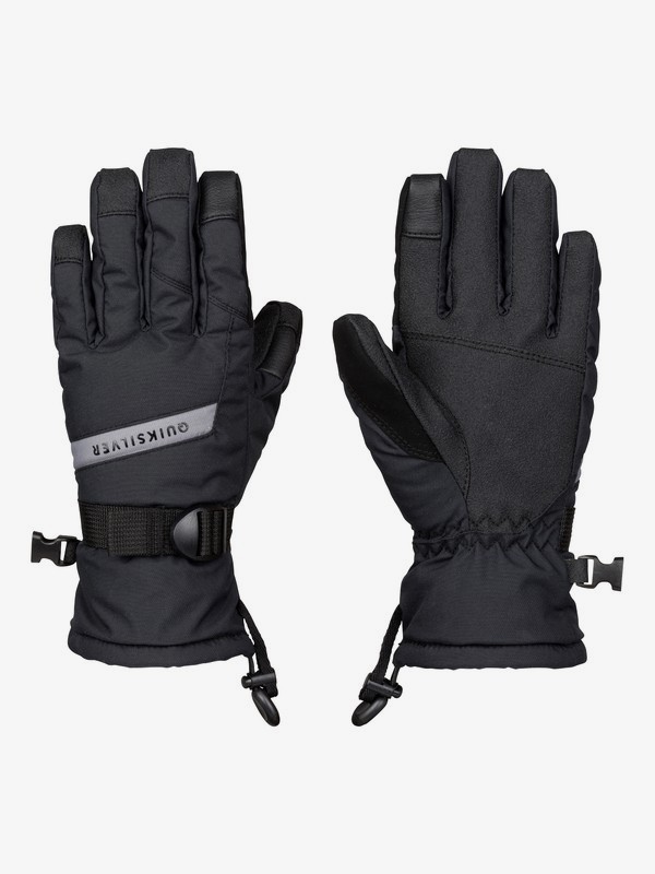 Mission Snow Gloves for Boys 816 3613371738839 Quiksilver
