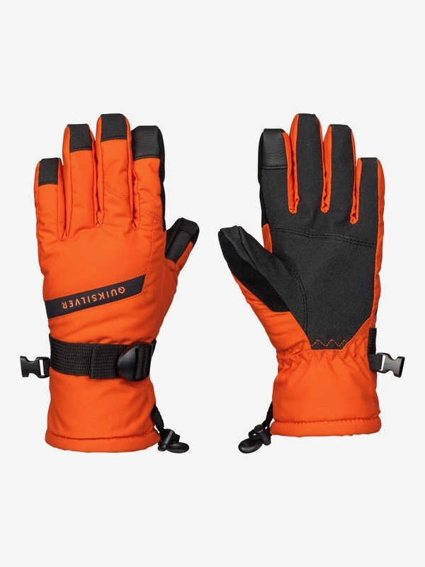Mission Guantes Para Nieve para Chicos 816 3613371739409 Quiksilver