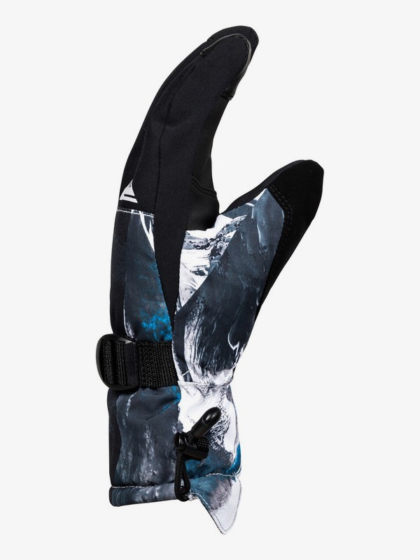 Mission Snowboard/Ski Gloves for Boys 816 3613374517868 Quiksilver