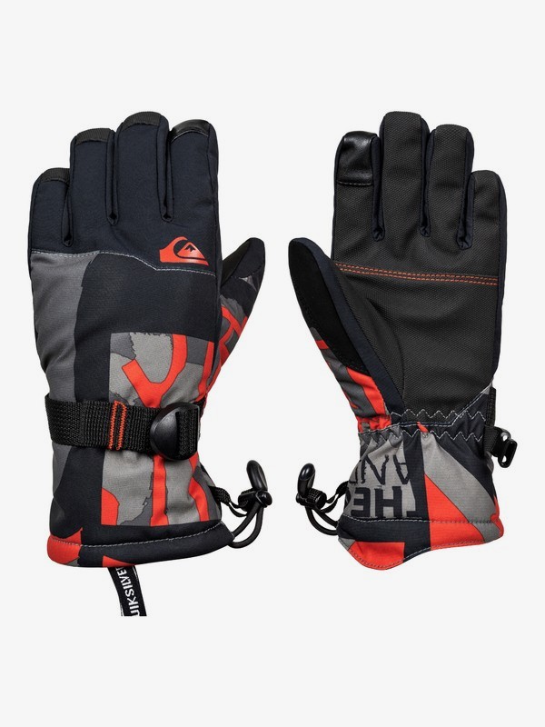 Mission - Snowboard/Ski Mittens for Boys 8-16  EQBHN03030