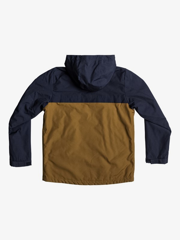 manteau deperlant garcon