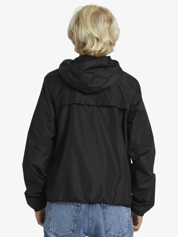 Everyday - Water-Resistant Windbreaker for Boys 8-16  EQBJK03189