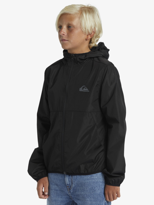 Everyday - Water-Resistant Windbreaker for Boys 8-16  EQBJK03189