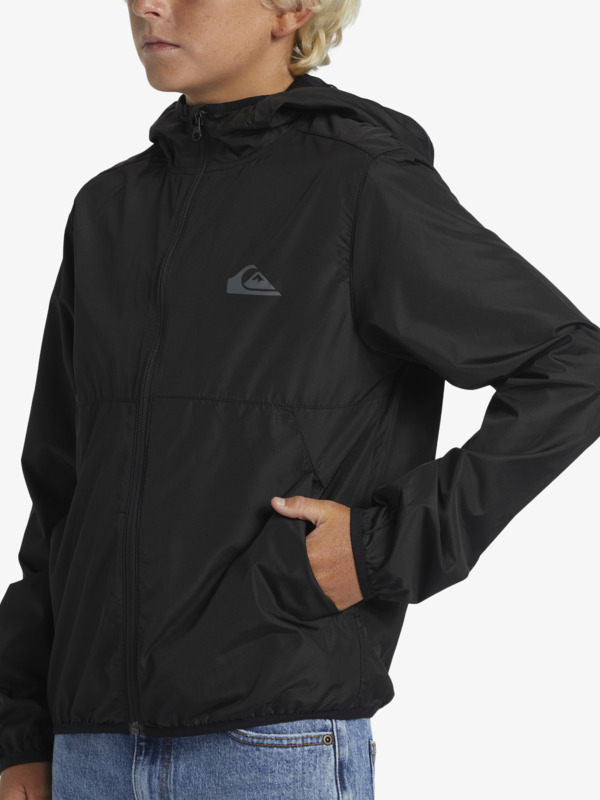 Everyday - Water-Resistant Windbreaker for Boys 8-16  EQBJK03189