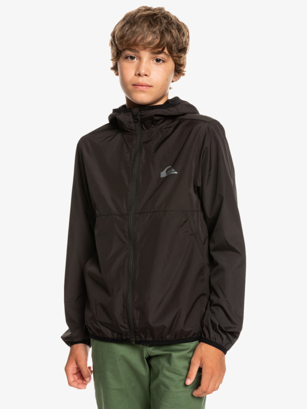 Everyday - Water-Resistant Windbreaker for Boys 8-16  EQBJK03189