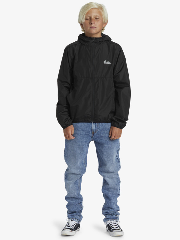 Everyday - Water-Resistant Windbreaker for Boys 8-16  EQBJK03189