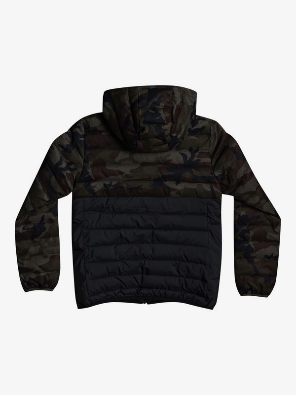 Scaly 2022 - Hooded Puffer Jacket for Boys 8-16  EQBJK03205