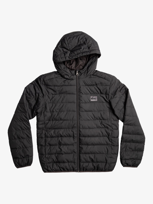 Scaly 2022 - Hooded Puffer Jacket for Boys  EQBJK03232
