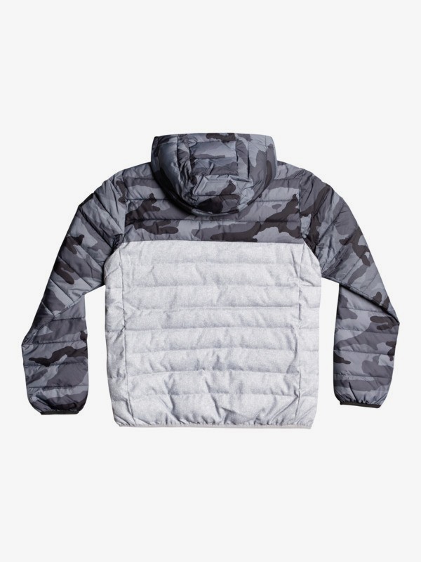 Scaly Mix 2022 - Puffer Jacket for Boys  EQBJK03233