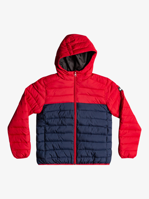 Scaly Mix 2022 - Puffer Jacket for Boys  EQBJK03233