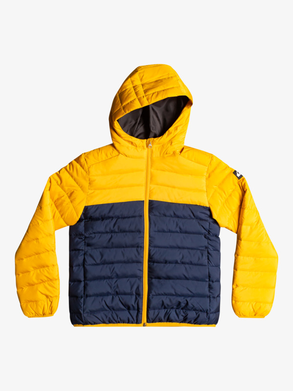 Scaly Mix 2022 - Puffer Jacket for Boys  EQBJK03233
