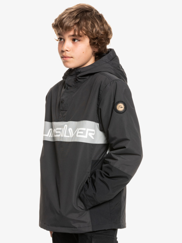 boys overhead jacket