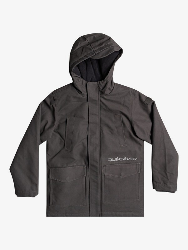 Banzai - Parka Jacket for Boys  EQBJK03237