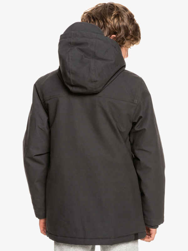 Banzai - Parka Jacket for Boys  EQBJK03237