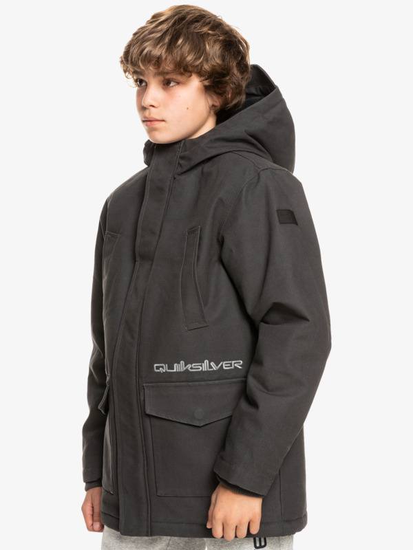 Banzai - Parka Jacket for Boys  EQBJK03237