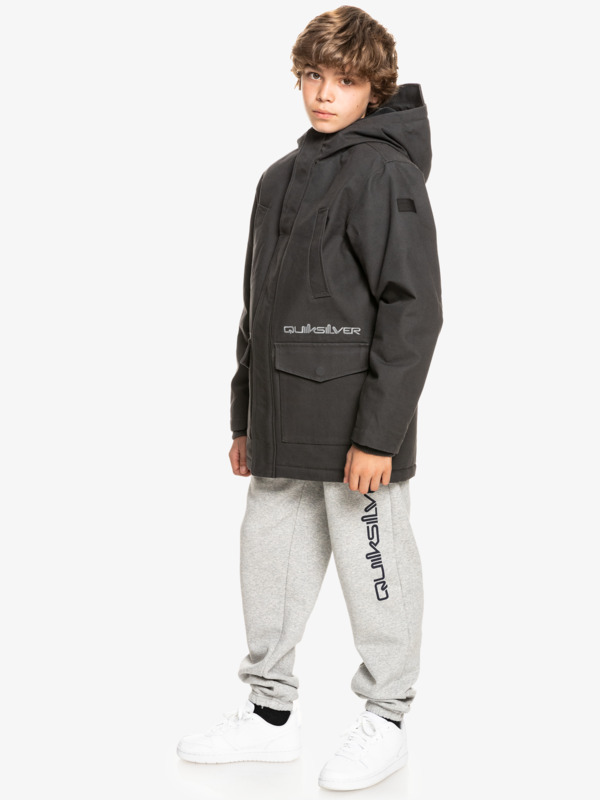 Banzai - Parka Jacket for Boys  EQBJK03237
