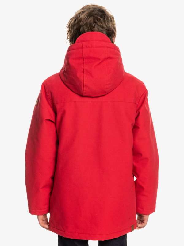 Banzai - Parka Jacket for Boys  EQBJK03237
