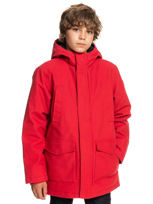 Banzai - Parka Jacket for Boys  EQBJK03237