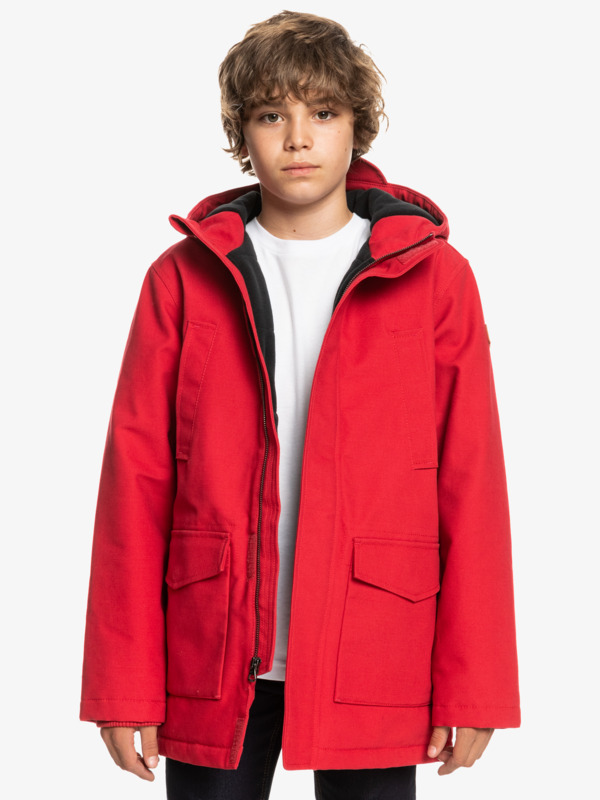 Banzai - Parka Jacket for Boys  EQBJK03237