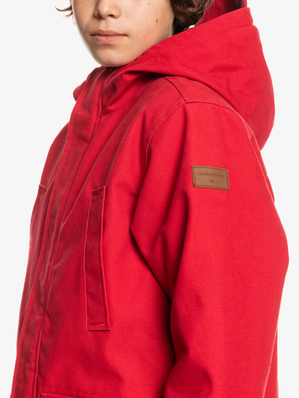 Banzai - Parka Jacket for Boys  EQBJK03237