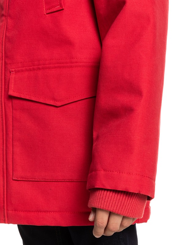 Banzai - Parka Jacket for Boys  EQBJK03237