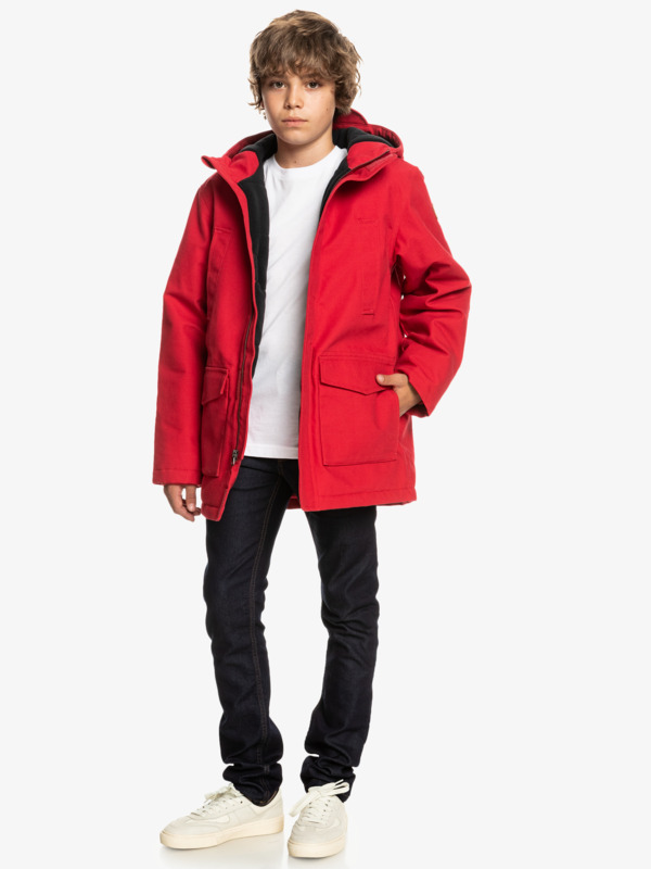 Banzai - Parka Jacket for Boys  EQBJK03237