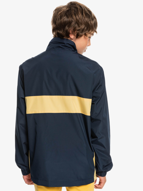 Windbreaker Youth - Over Jacket for Boys  EQBJK03249