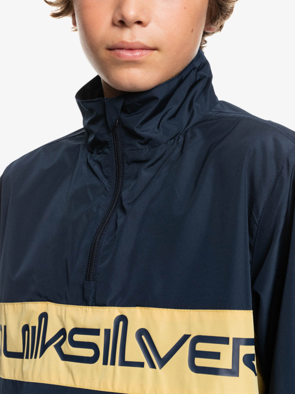Windbreaker Youth - Over Jacket for Boys  EQBJK03249