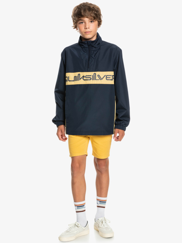 Windbreaker Youth - Over Jacket for Boys  EQBJK03249