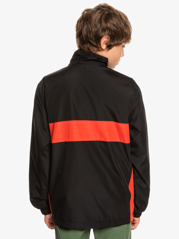 Windbreaker Youth - Over Jacket for Boys  EQBJK03249