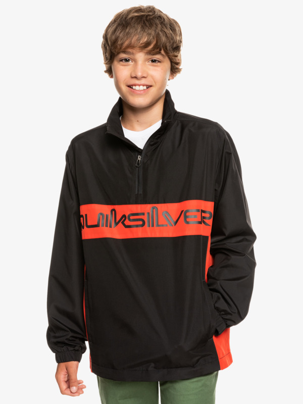 Windbreaker Youth - Over Jacket for Boys  EQBJK03249